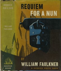 Item #7490 Requiem for a Nun. William Faulkner