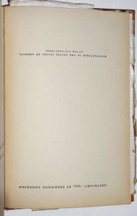 Death In The Woods And Other Stories.