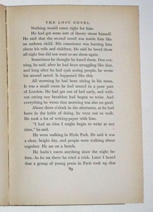 Death In The Woods And Other Stories.
