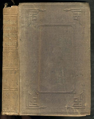 Gazetteer and Business Directory of Rensselaer County, N.Y. for 1870-71.