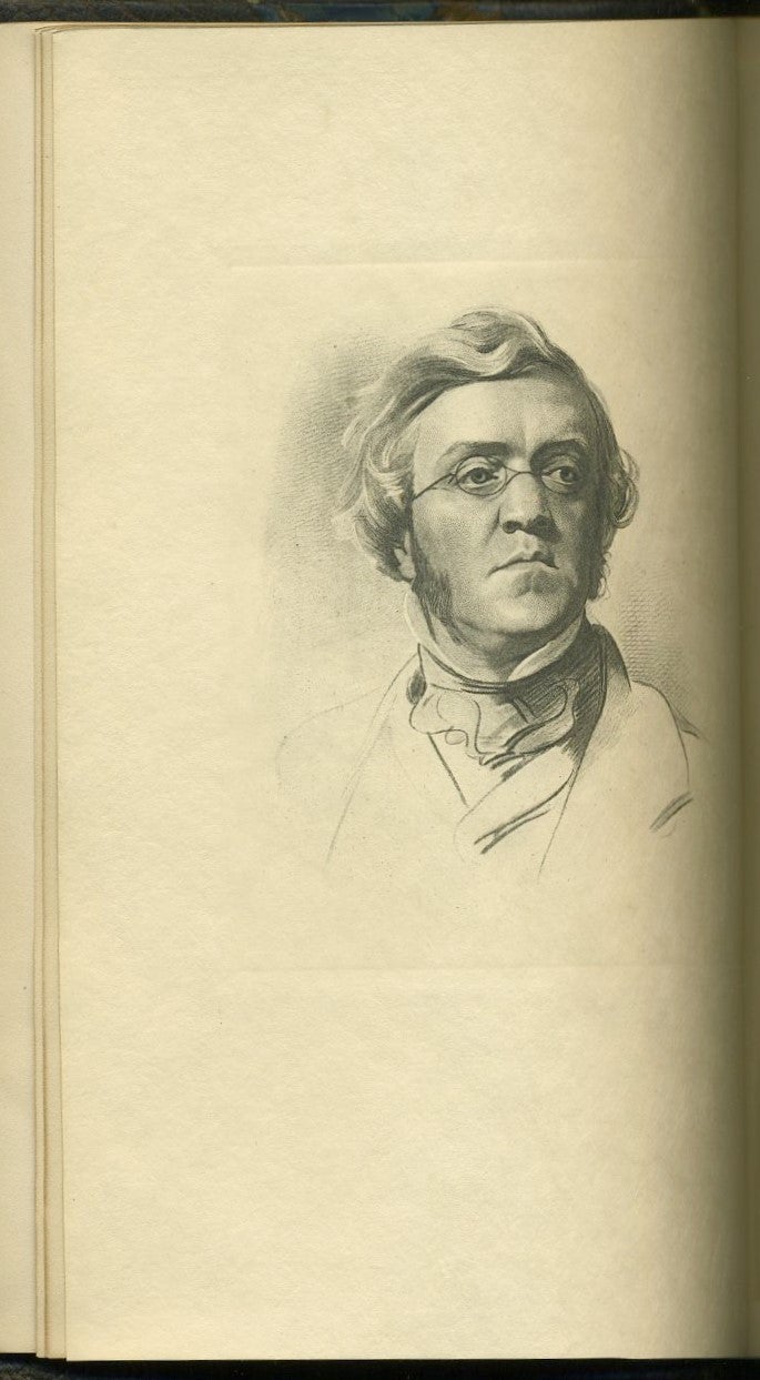 Pocket sketchbook with pencil drawings - William Makepeace Thackeray  Collection - Project REVEAL - Harry Ransom Center Digital Collections