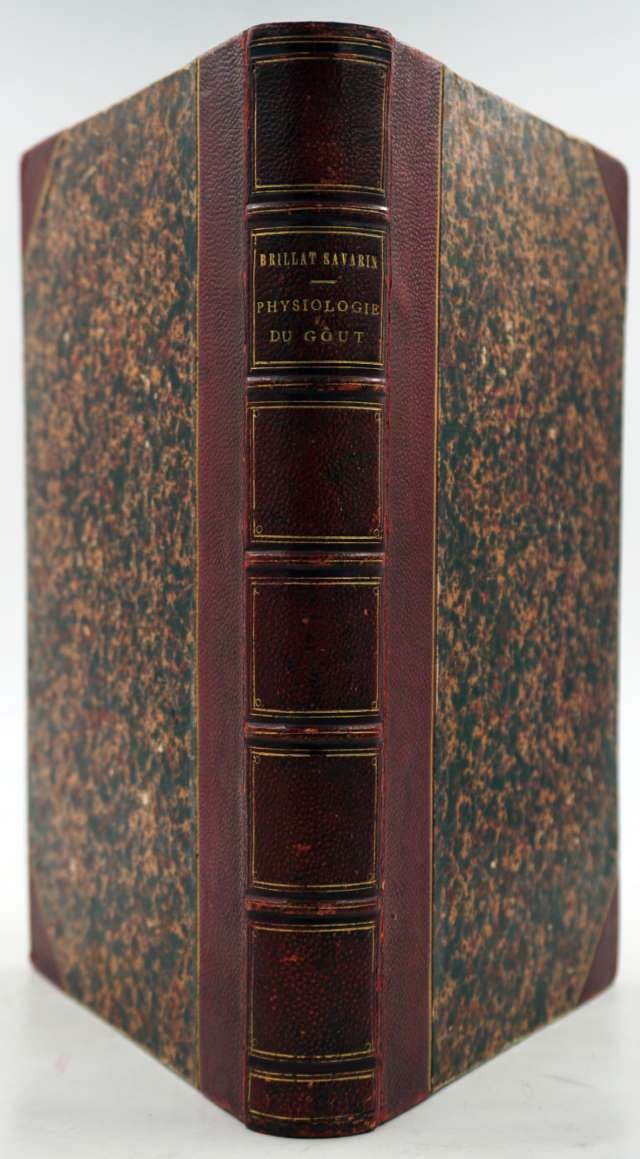 Physiologie du Gout | Brillat Savarin, Alph. Karr Bertall, J A