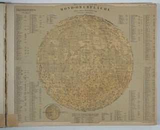 Hand Atlas. 1868. 84 Karten (maps).