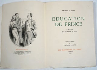 Education de Prince.