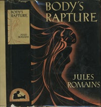 Item #9009 Body's Rapture. Jules Romain