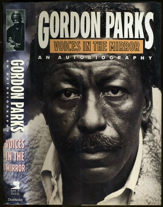 Item #9264 Voices In the Mirror. Gordon Parks