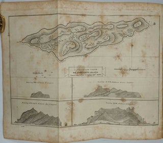 A Narrative of Voyages and Travels in the Northern and Southern Hemispheres; comprising three voyages round the World together with a voyage of survey and discovery in the Pacific Ocean and Oriental Islands.