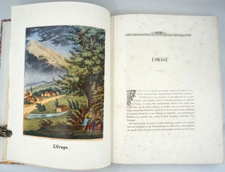 Les Curiosites et Les Merveilles De La Nature.