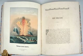 Les Curiosites et Les Merveilles De La Nature.